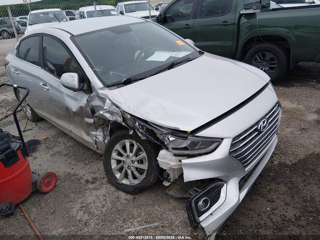 3KPC24A3XKE039745 2019 HYUNDAI ACCENT photo no. 1