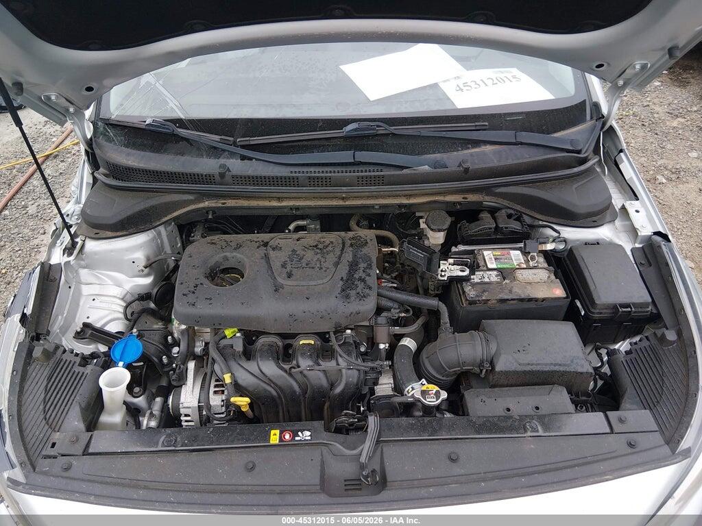 3KPC24A3XKE039745 2019 HYUNDAI ACCENT photo no. 10