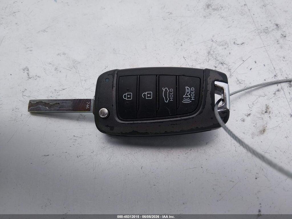 3KPC24A3XKE039745 2019 HYUNDAI ACCENT photo no. 11