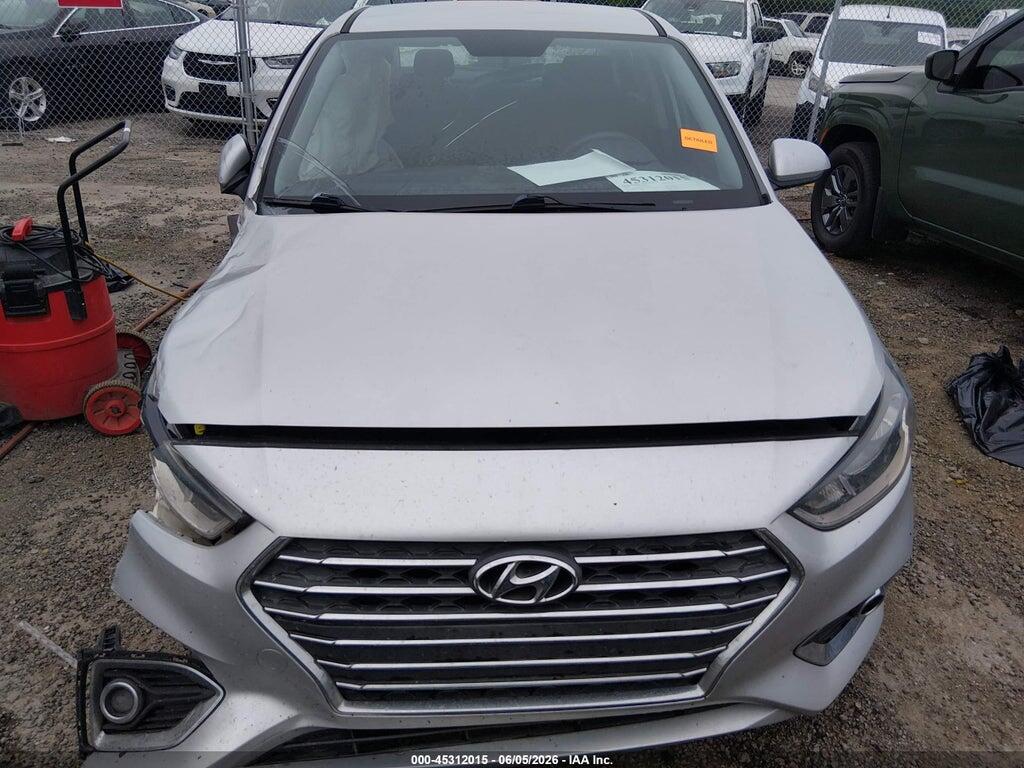 3KPC24A3XKE039745 2019 HYUNDAI ACCENT photo no. 12