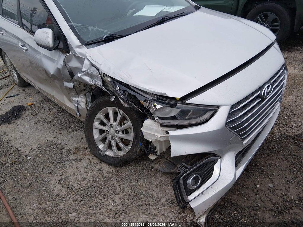 3KPC24A3XKE039745 2019 HYUNDAI ACCENT photo no. 6