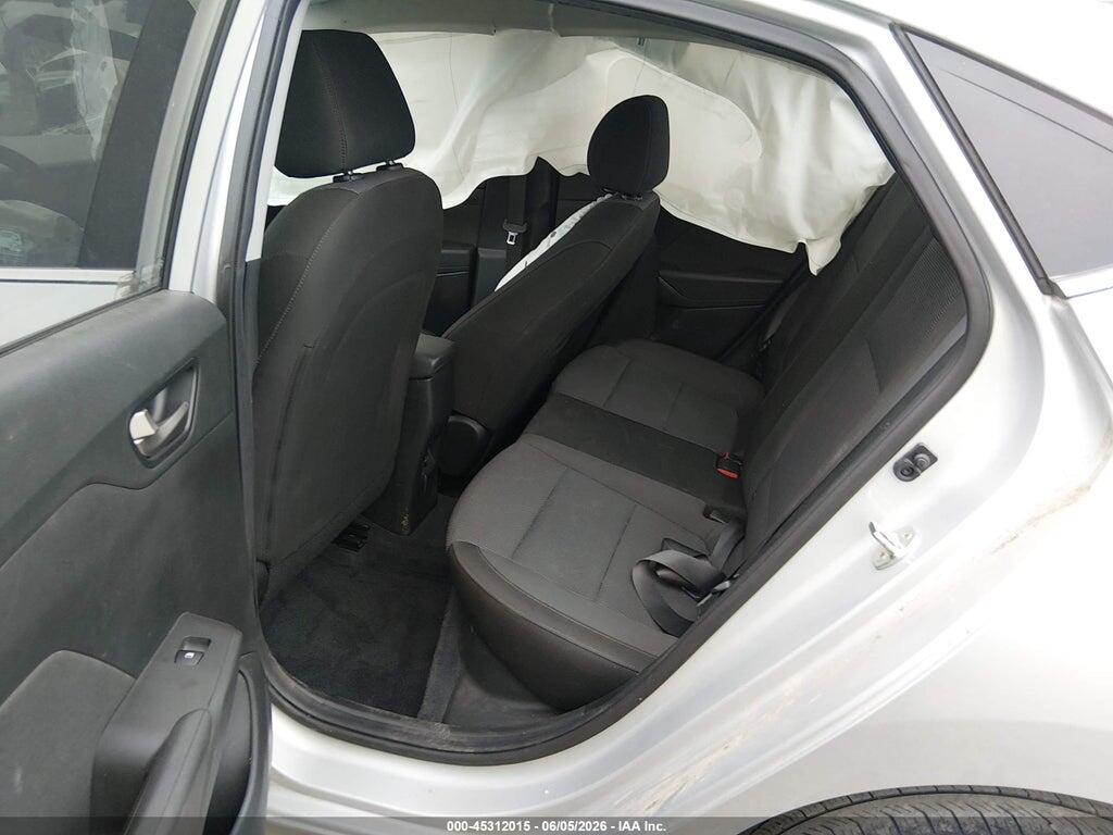 3KPC24A3XKE039745 2019 HYUNDAI ACCENT photo no. 8