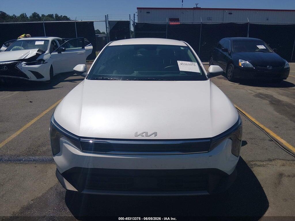 3KPFU4DE1SE150589 2025 KIA K4 photo no. 12