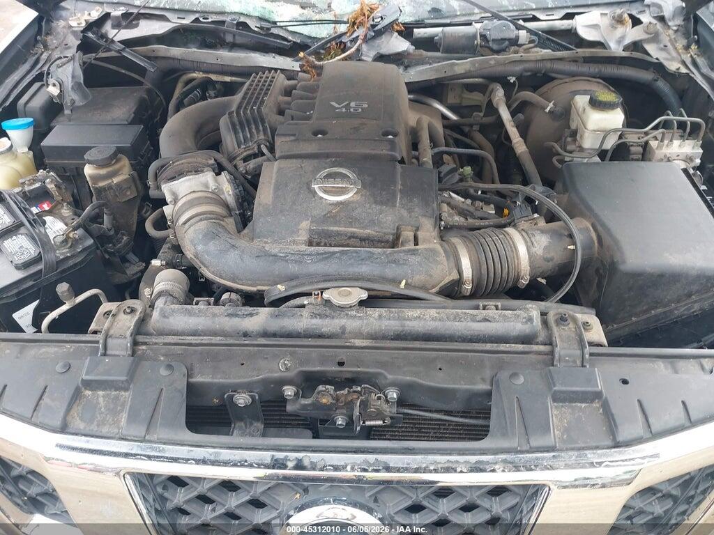 1N6AD0ERXDN733596 2013 NISSAN FRONTIER photo no. 10