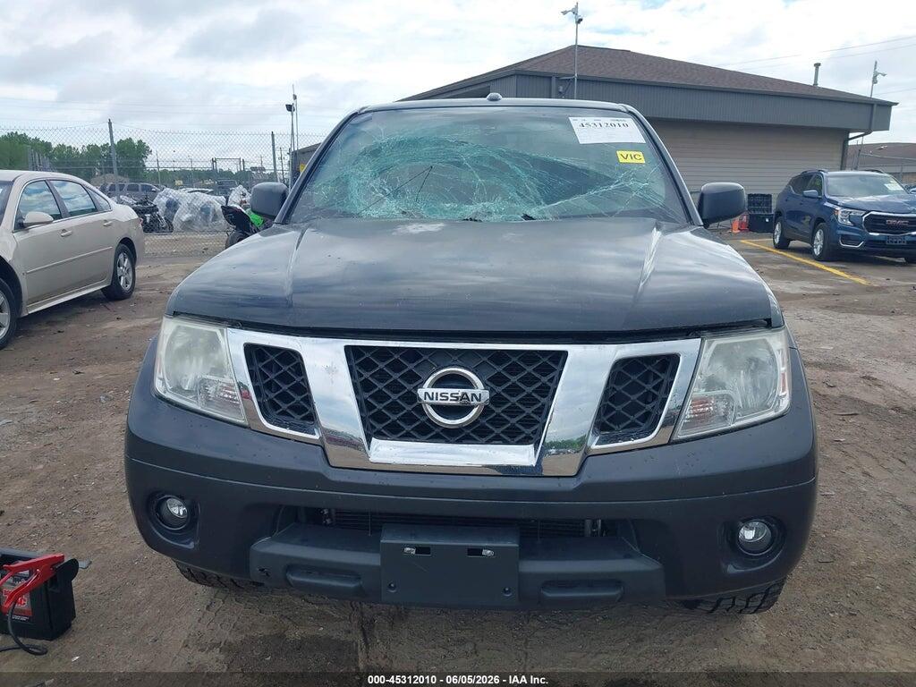 1N6AD0ERXDN733596 2013 NISSAN FRONTIER photo no. 12