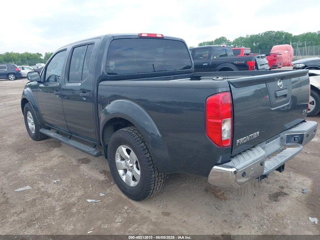 1N6AD0ERXDN733596 2013 NISSAN FRONTIER photo no. 3