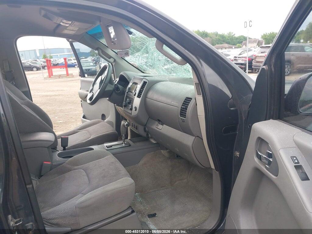 1N6AD0ERXDN733596 2013 NISSAN FRONTIER photo no. 5