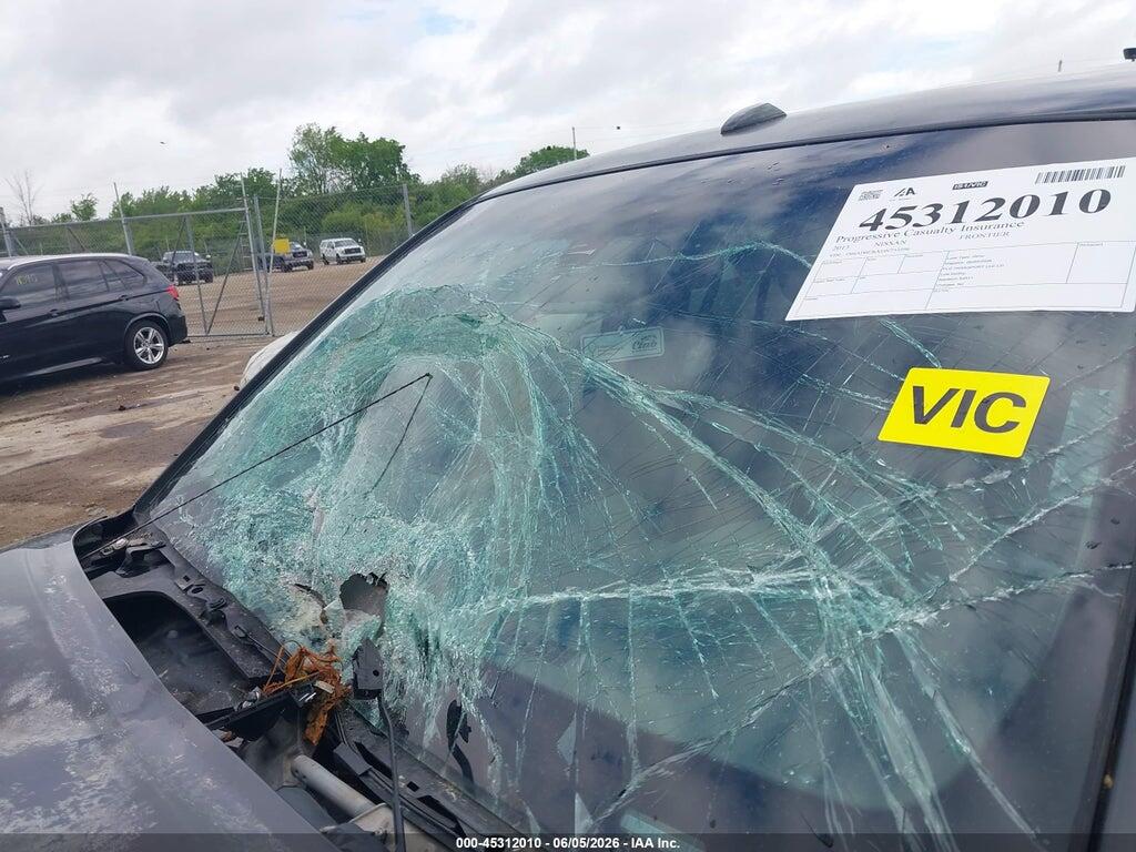 1N6AD0ERXDN733596 2013 NISSAN FRONTIER photo no. 6