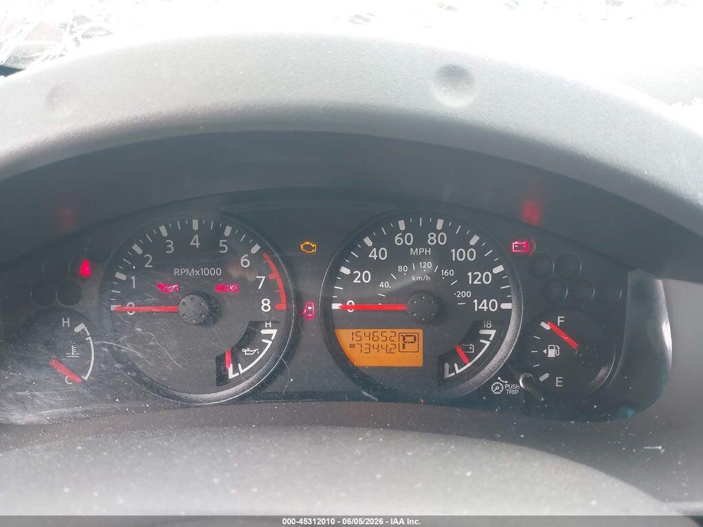1N6AD0ERXDN733596 2013 NISSAN FRONTIER photo no. 7