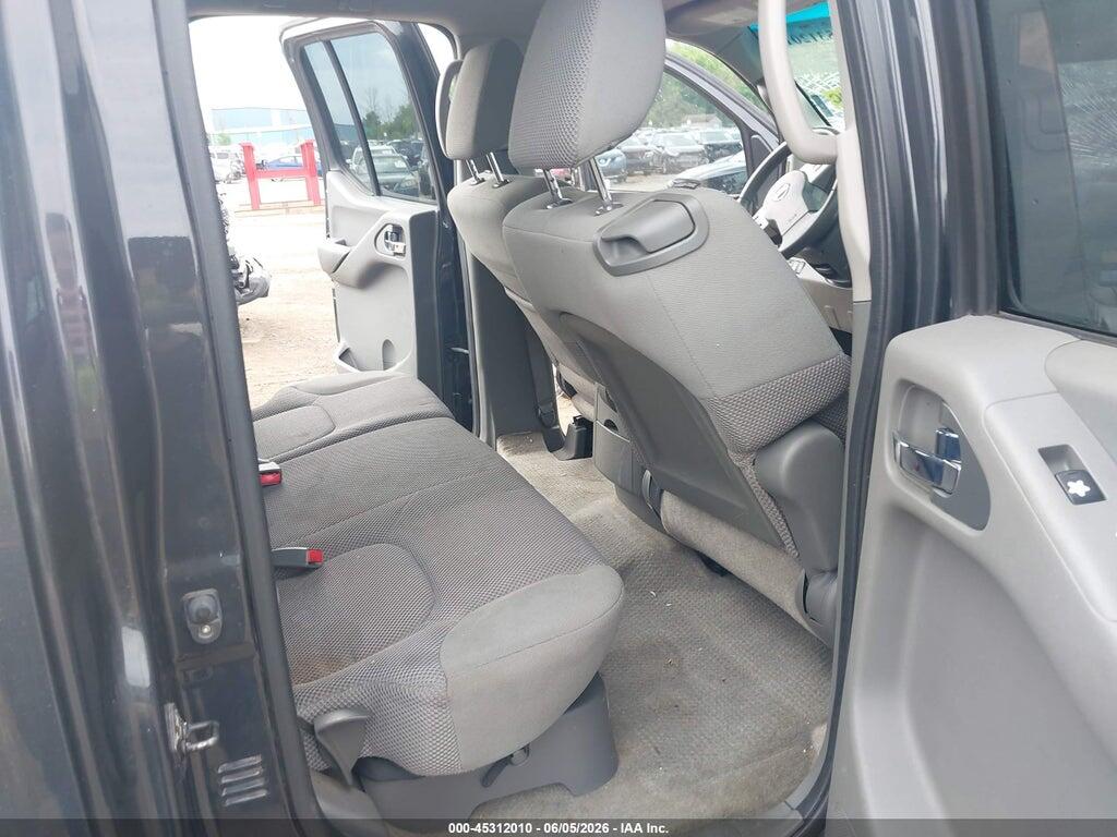 1N6AD0ERXDN733596 2013 NISSAN FRONTIER photo no. 8