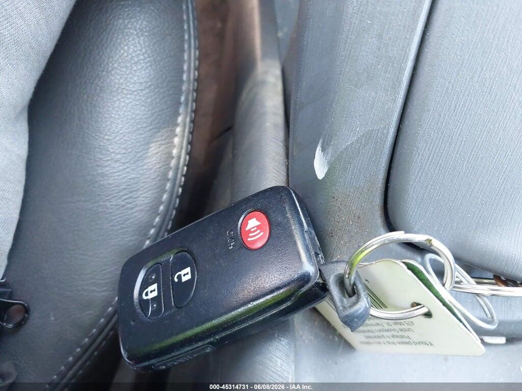 JTDKN3DU7A0057158 2010 TOYOTA PRIUS photo no. 11
