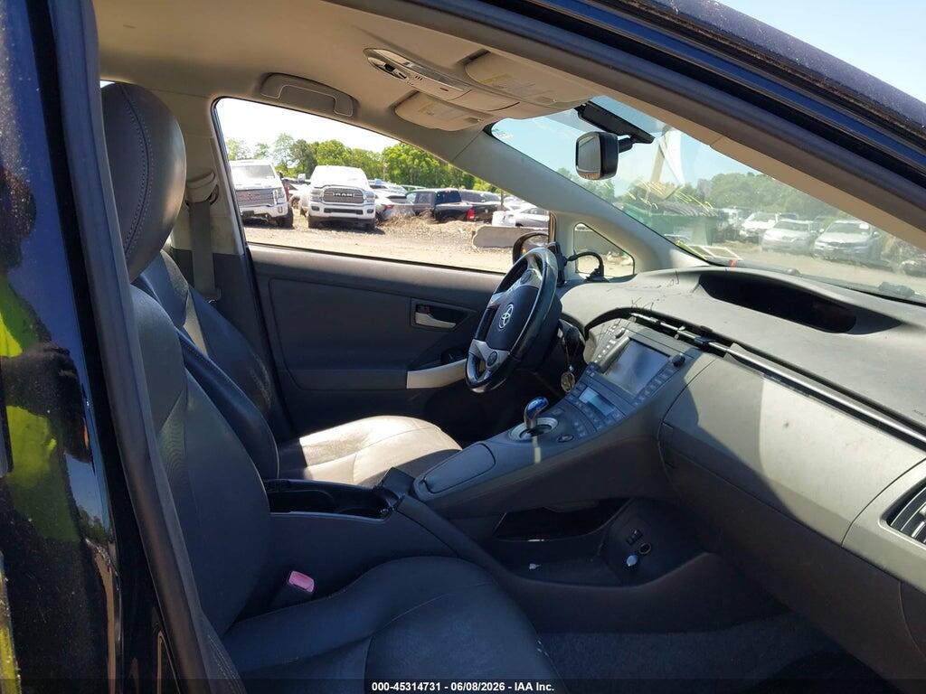 JTDKN3DU7A0057158 2010 TOYOTA PRIUS photo no. 5