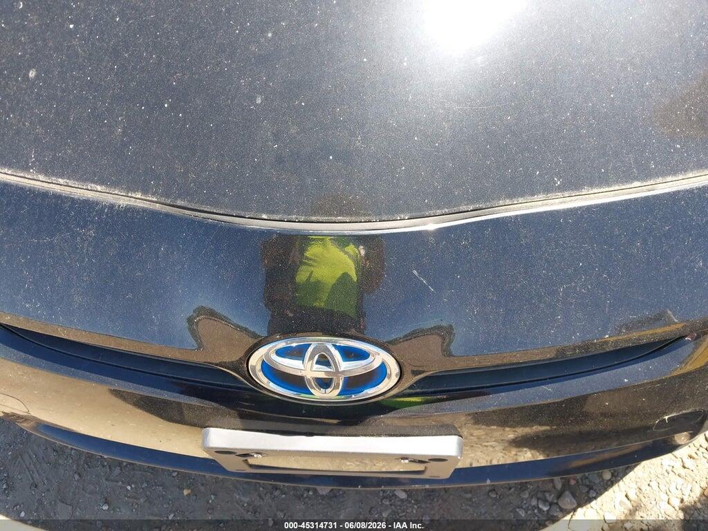 JTDKN3DU7A0057158 2010 TOYOTA PRIUS photo no. 6