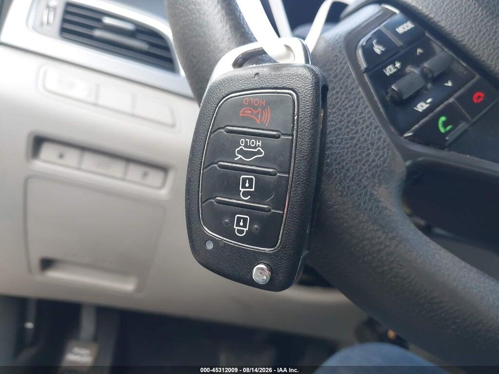 5NPE24AF5FH009363 2015 HYUNDAI SONATA photo no. 11