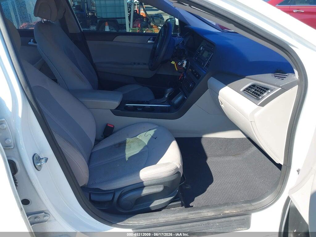 5NPE24AF5FH009363 2015 HYUNDAI SONATA photo no. 5