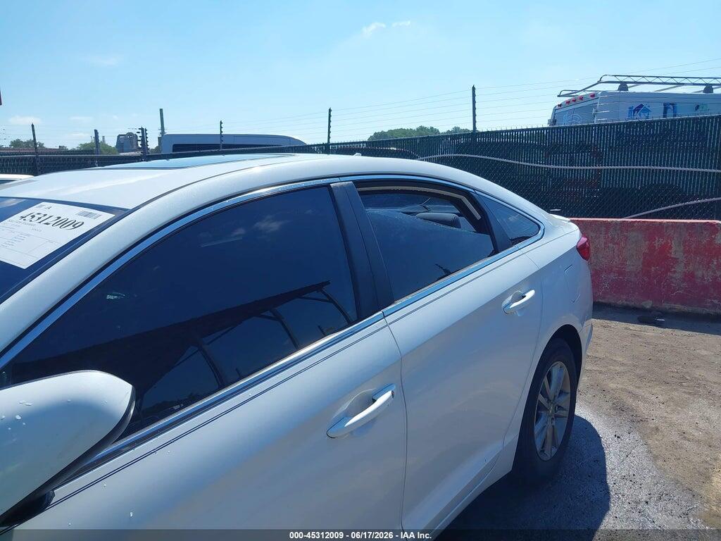 5NPE24AF5FH009363 2015 HYUNDAI SONATA photo no. 6