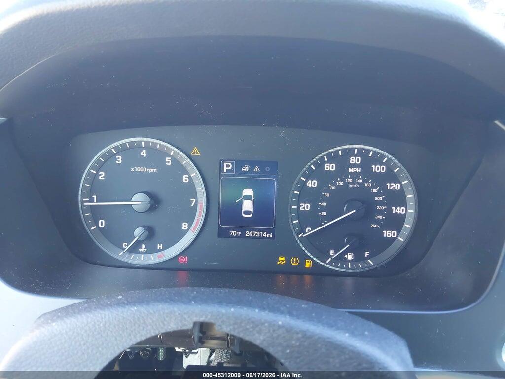 5NPE24AF5FH009363 2015 HYUNDAI SONATA photo no. 7