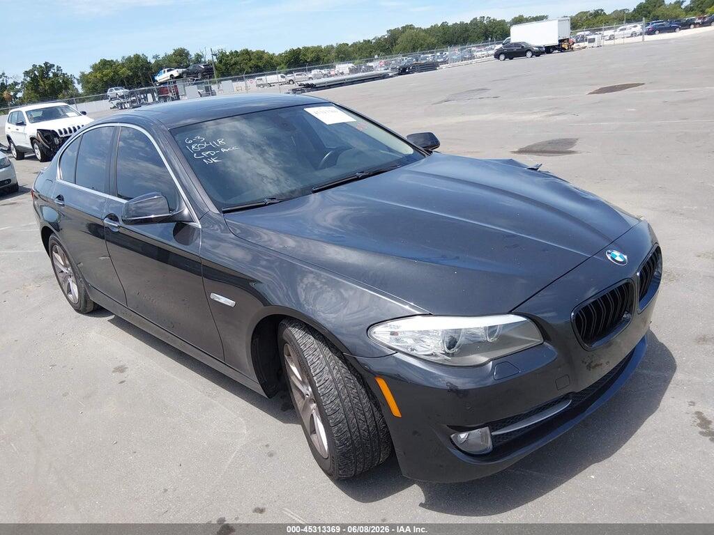 WBAFR1C53BC744901 2011 BMW 528I photo no. 1