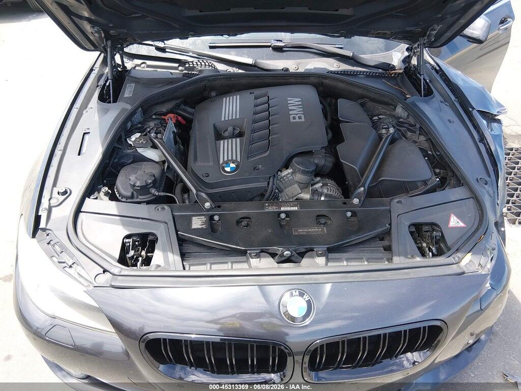 WBAFR1C53BC744901 2011 BMW 528I photo no. 10