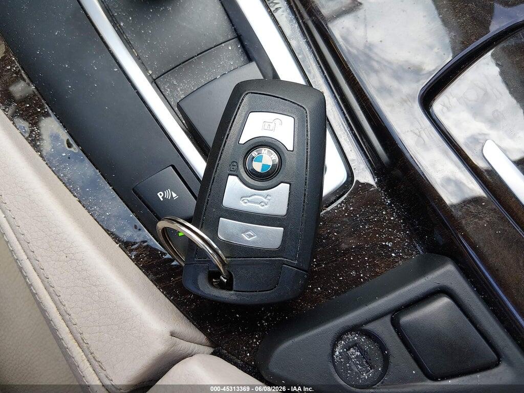 WBAFR1C53BC744901 2011 BMW 528I photo no. 11