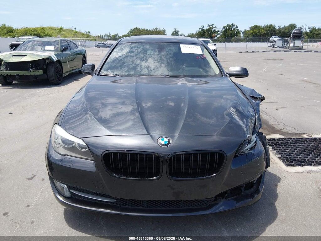 WBAFR1C53BC744901 2011 BMW 528I photo no. 12