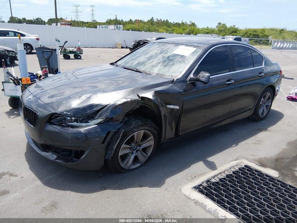 WBAFR1C53BC744901 2011 BMW 528I photo no. 2