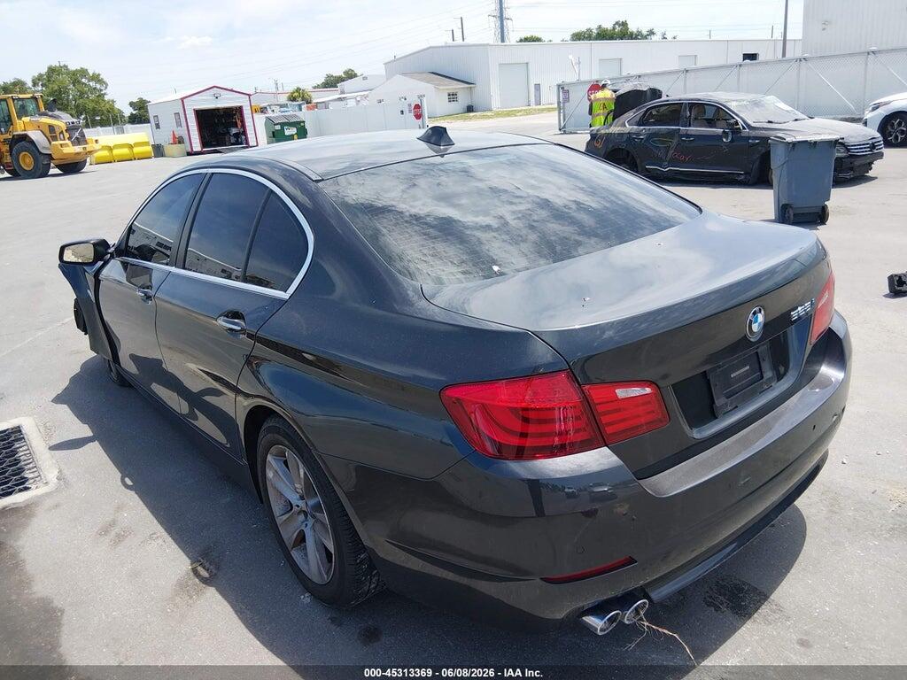 WBAFR1C53BC744901 2011 BMW 528I photo no. 3