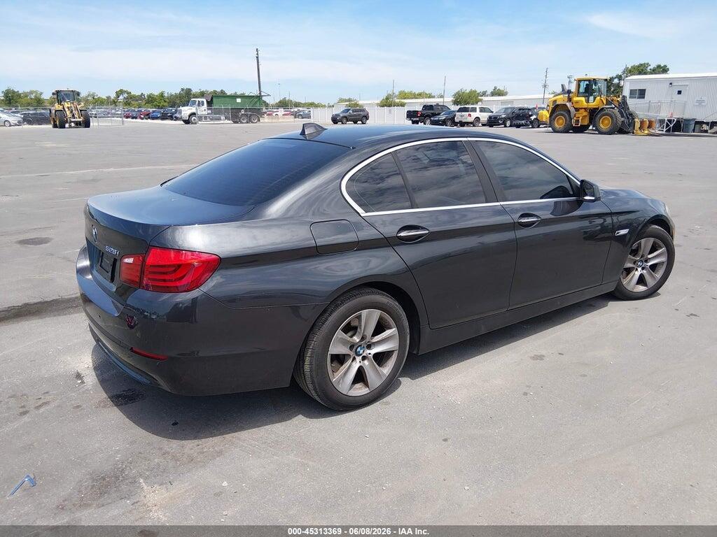 WBAFR1C53BC744901 2011 BMW 528I photo no. 4