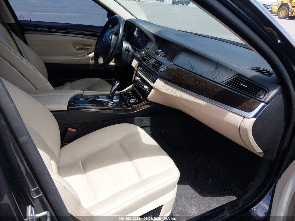 WBAFR1C53BC744901 2011 BMW 528I photo no. 5
