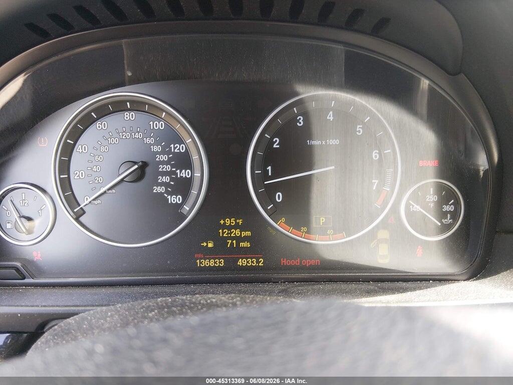 WBAFR1C53BC744901 2011 BMW 528I photo no. 7