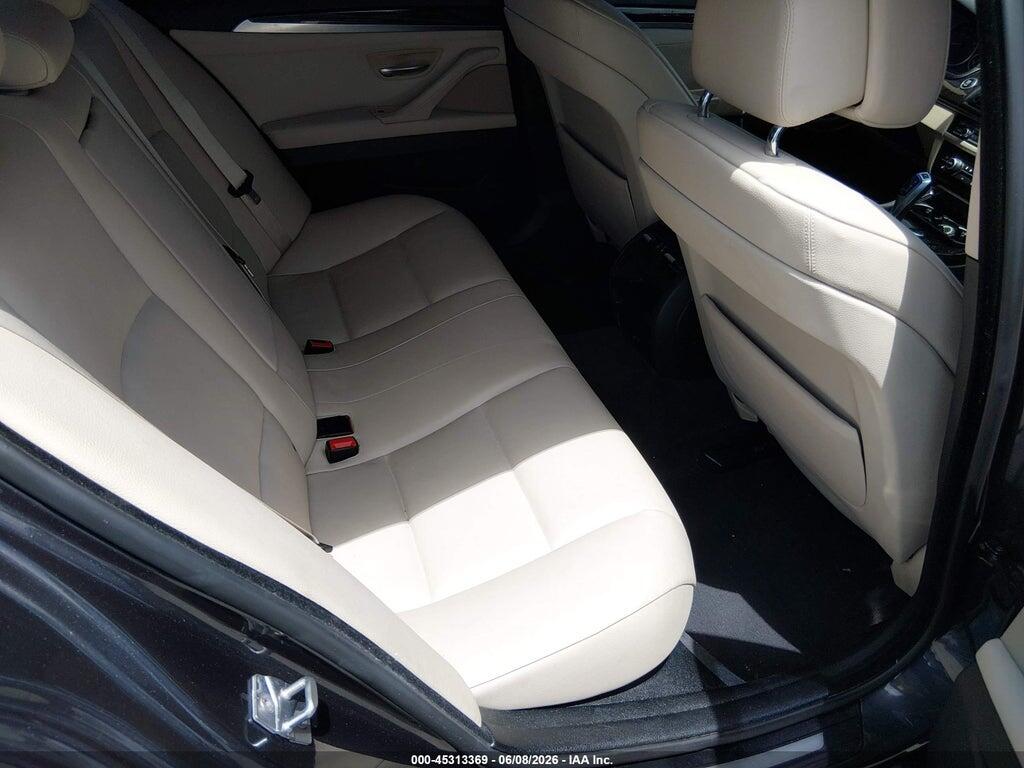 WBAFR1C53BC744901 2011 BMW 528I photo no. 8
