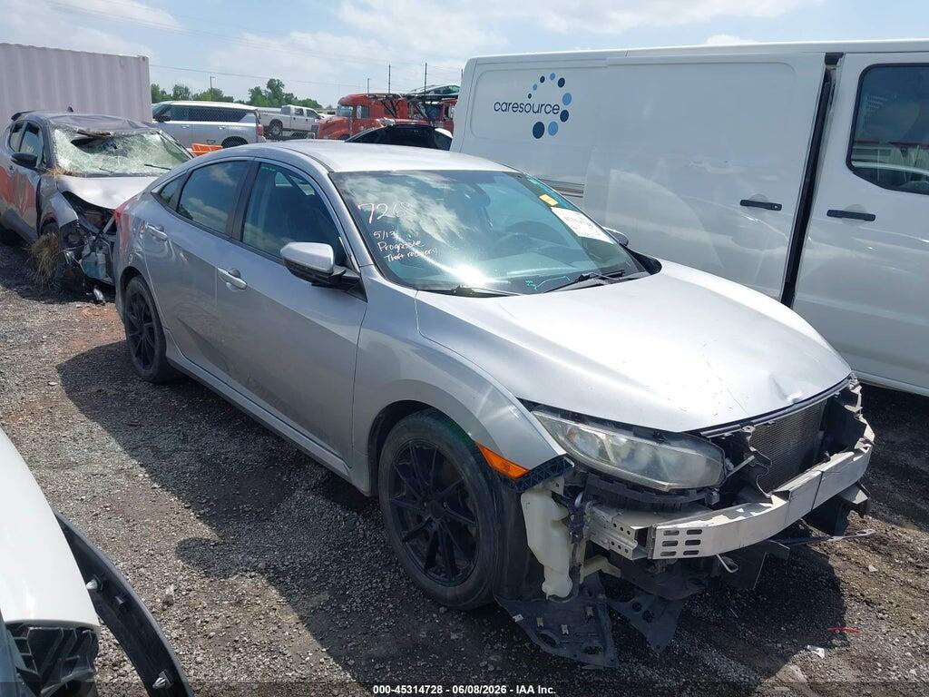 19XFC2F56HE059850 2017 HONDA CIVIC photo no. 1
