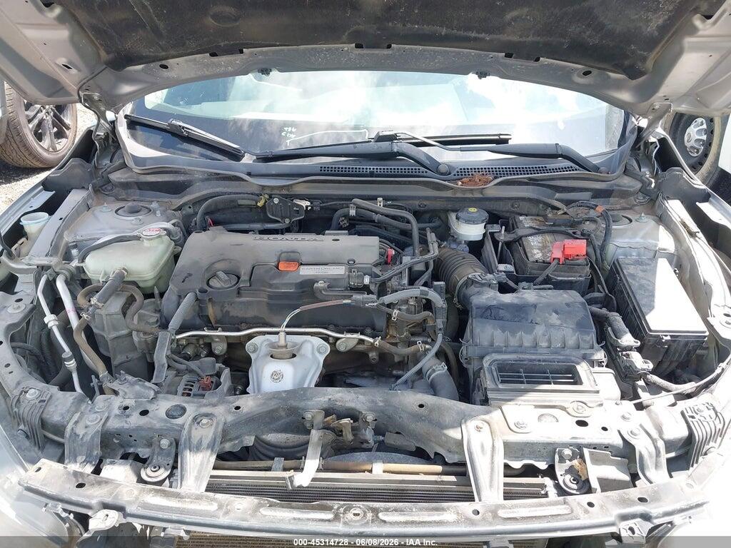 19XFC2F56HE059850 2017 HONDA CIVIC photo no. 10