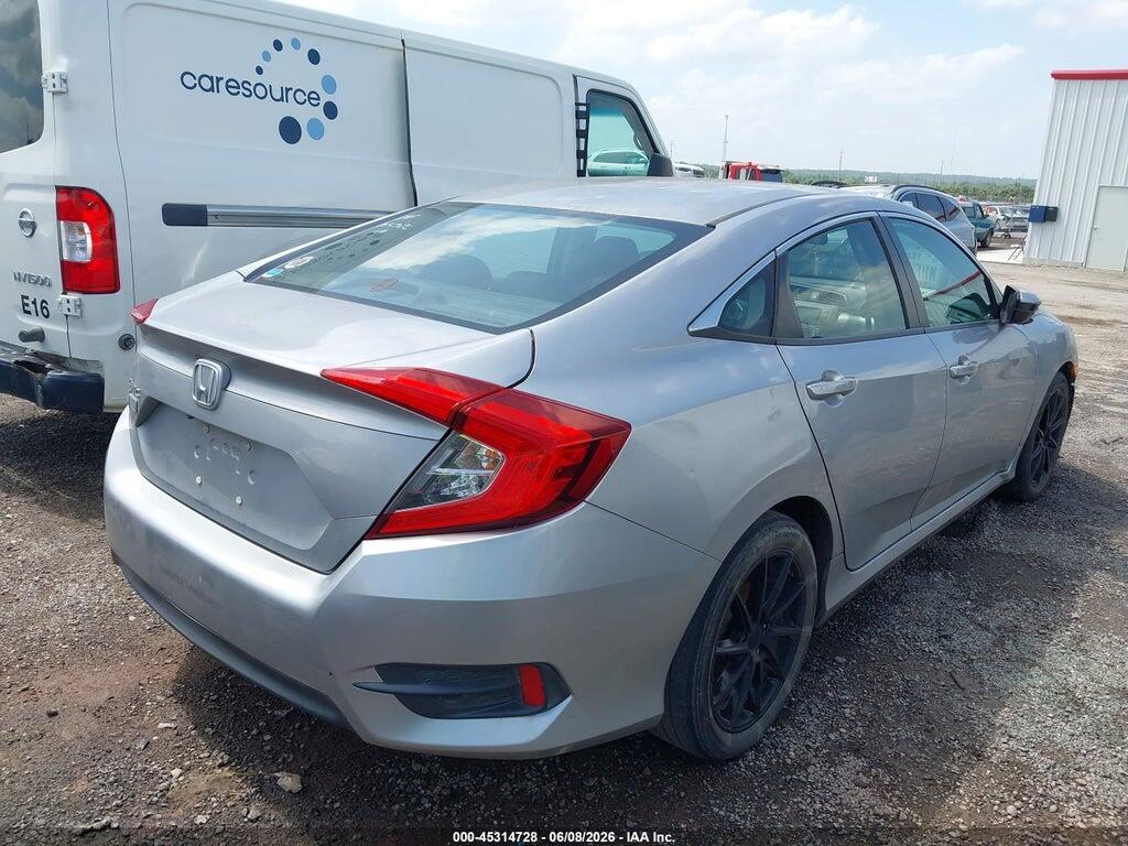 19XFC2F56HE059850 2017 HONDA CIVIC photo no. 4