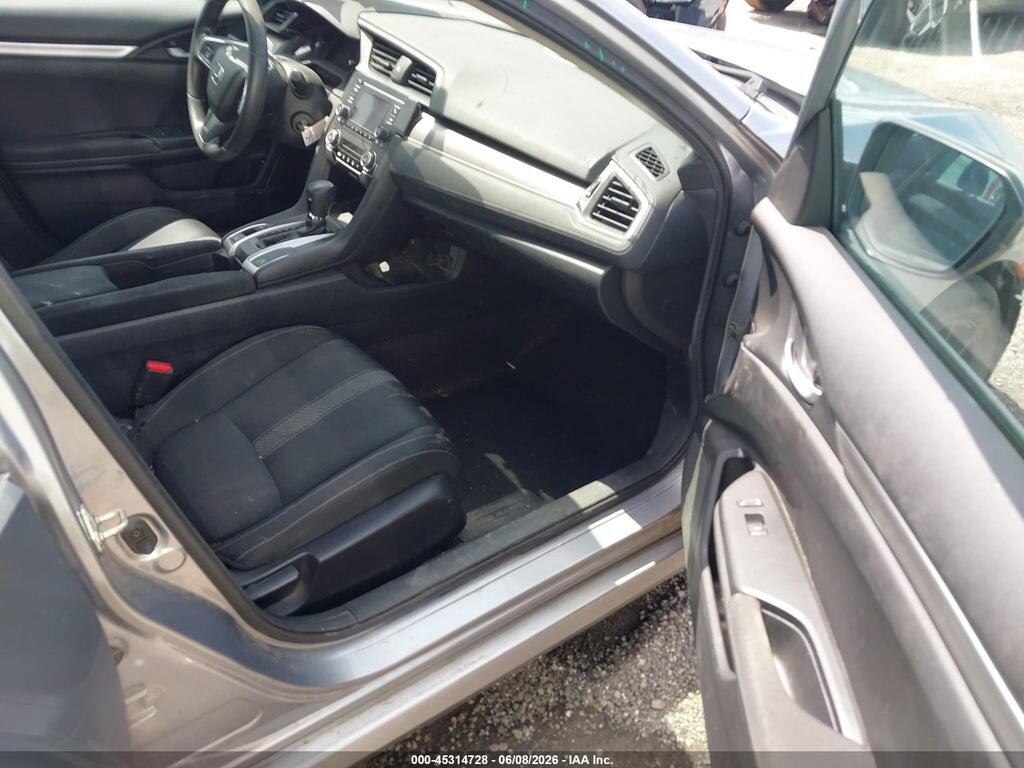 19XFC2F56HE059850 2017 HONDA CIVIC photo no. 5