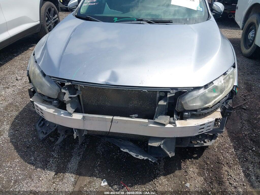 19XFC2F56HE059850 2017 HONDA CIVIC photo no. 6