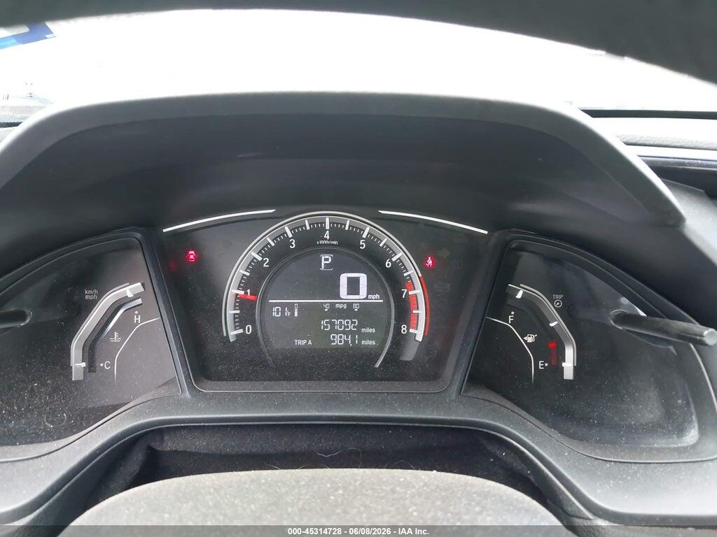 19XFC2F56HE059850 2017 HONDA CIVIC photo no. 7