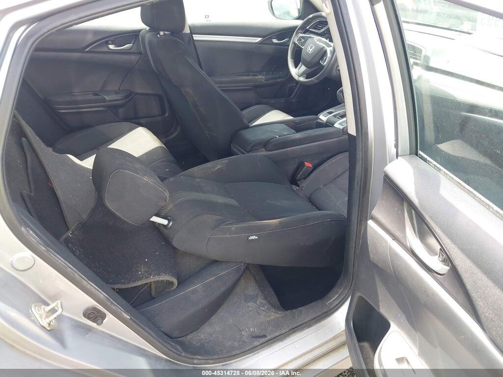 19XFC2F56HE059850 2017 HONDA CIVIC photo no. 8