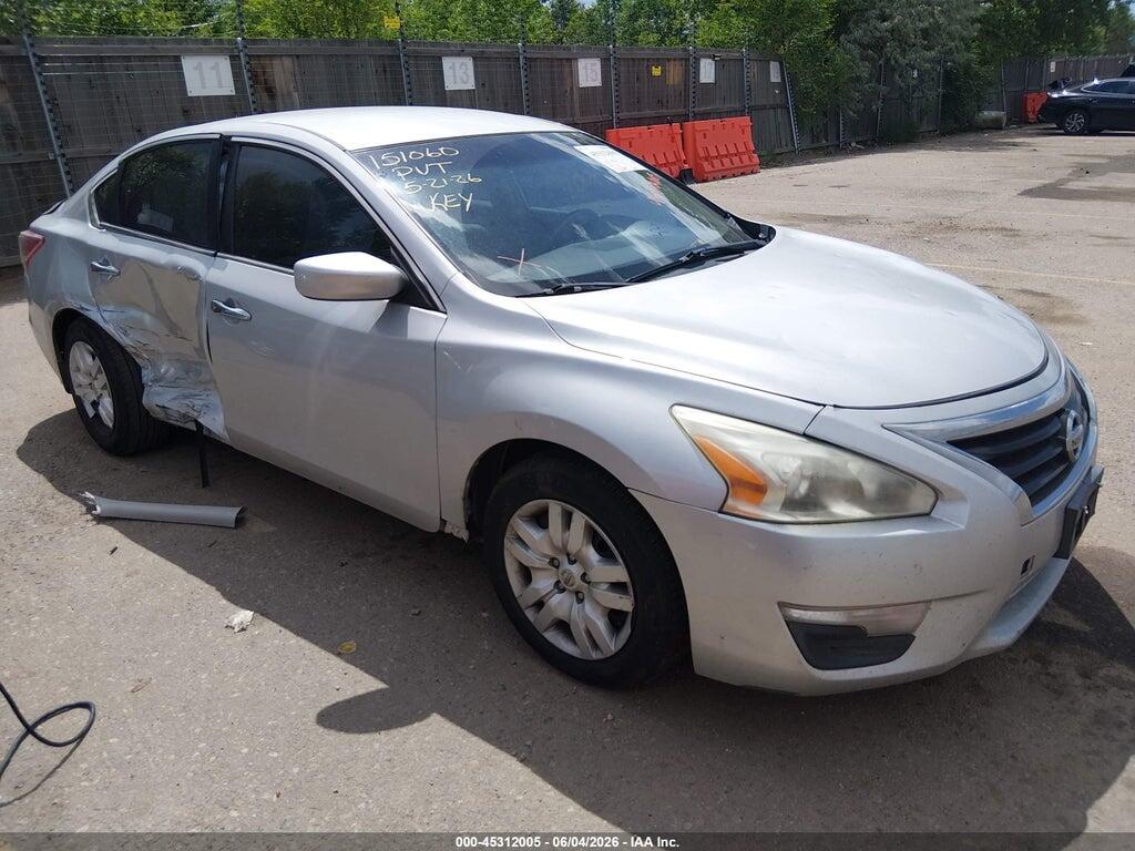 1N4AL3AP2DN410418 2013 NISSAN ALTIMA photo no. 1