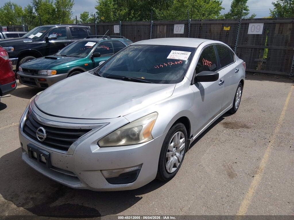1N4AL3AP2DN410418 2013 NISSAN ALTIMA photo no. 2