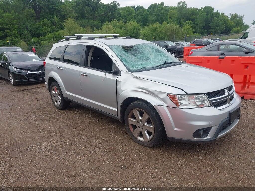 3C4PDDDG7CT222737 2012 DODGE JOURNEY photo no. 1