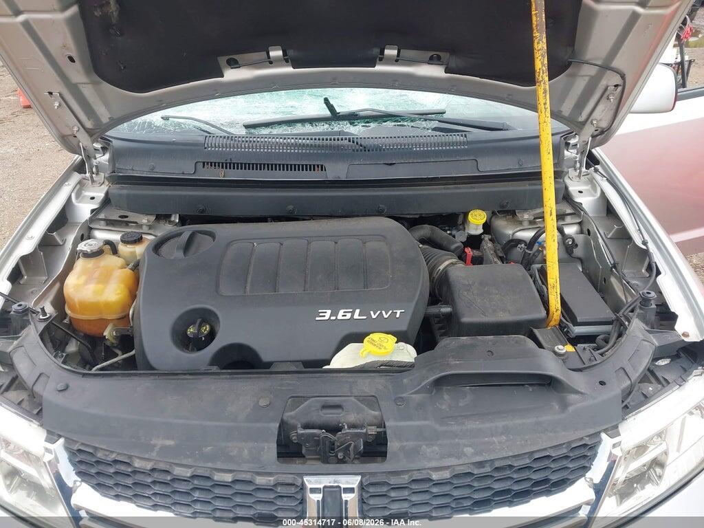 3C4PDDDG7CT222737 2012 DODGE JOURNEY photo no. 10