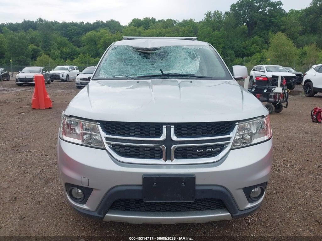 3C4PDDDG7CT222737 2012 DODGE JOURNEY photo no. 12