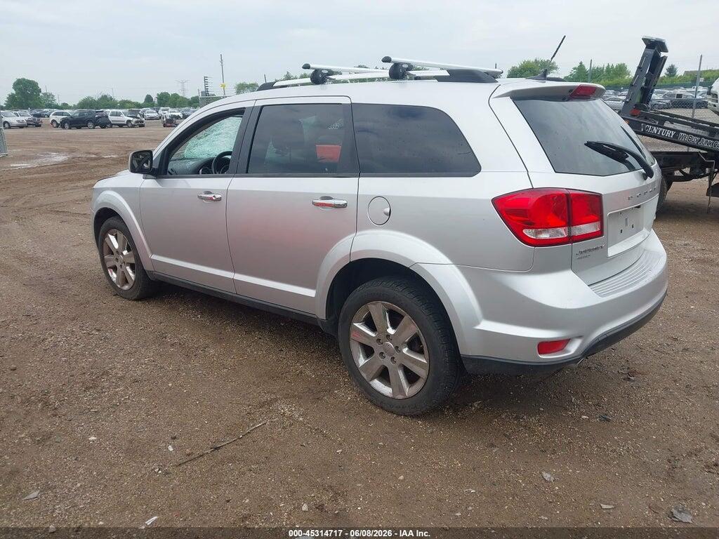 3C4PDDDG7CT222737 2012 DODGE JOURNEY photo no. 3