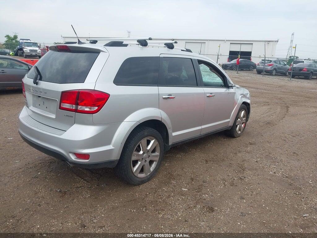 3C4PDDDG7CT222737 2012 DODGE JOURNEY photo no. 4