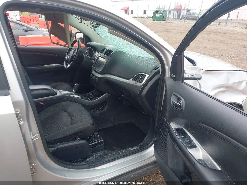 3C4PDDDG7CT222737 2012 DODGE JOURNEY photo no. 5