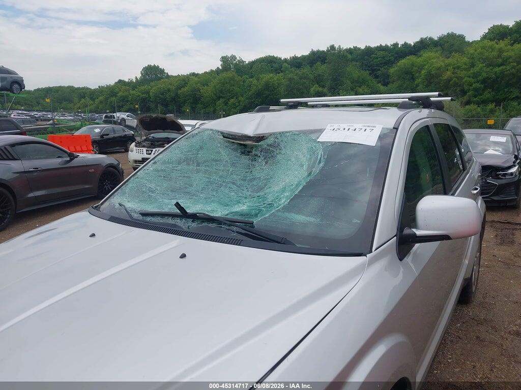 3C4PDDDG7CT222737 2012 DODGE JOURNEY photo no. 6