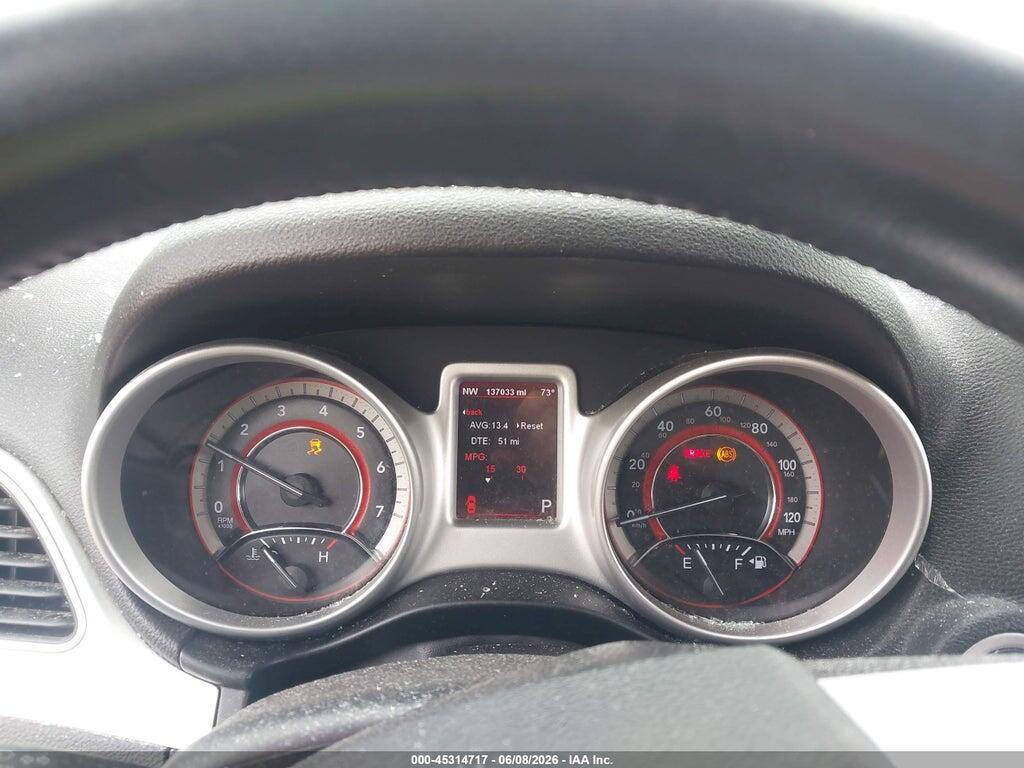 3C4PDDDG7CT222737 2012 DODGE JOURNEY photo no. 7