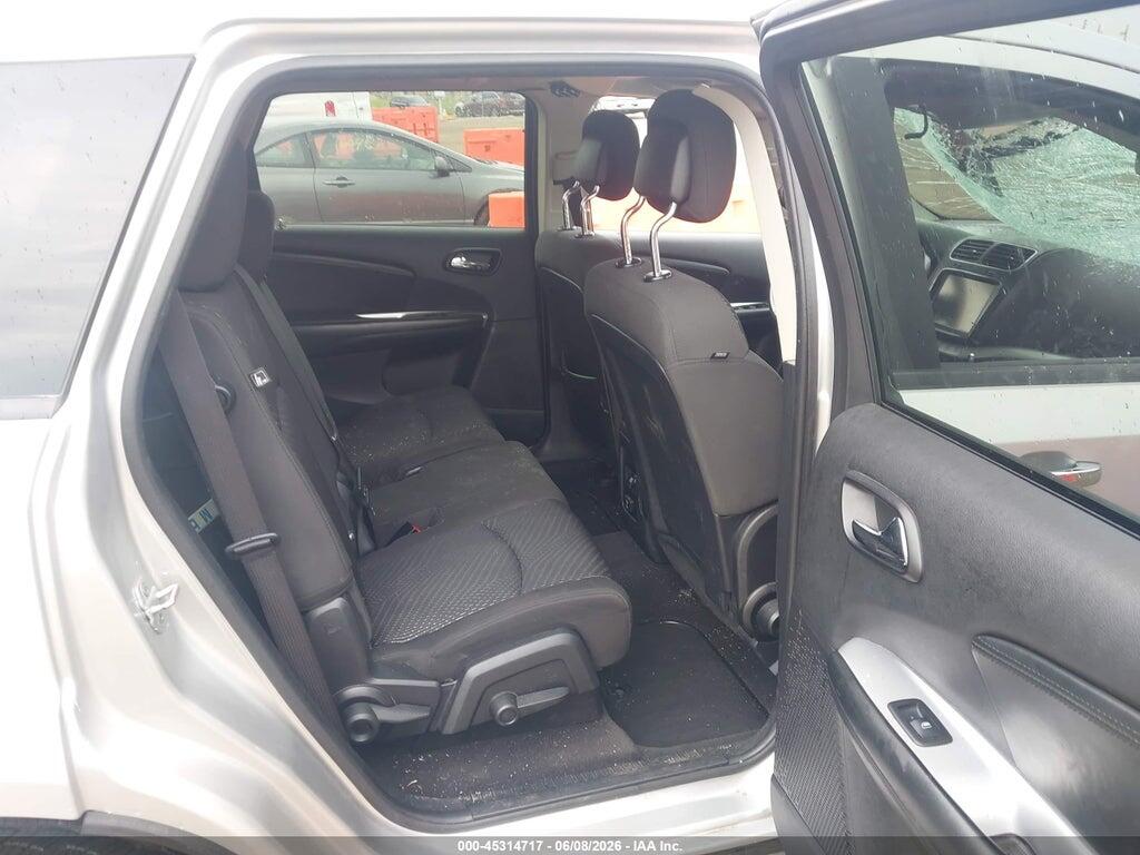 3C4PDDDG7CT222737 2012 DODGE JOURNEY photo no. 8