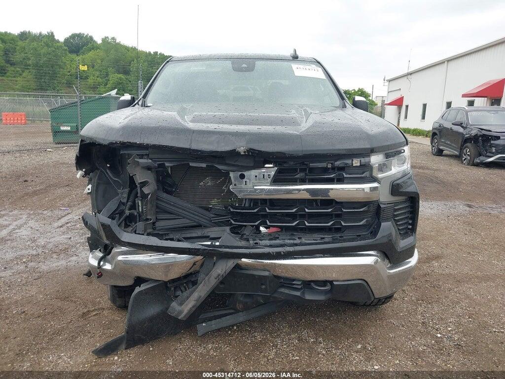 3GCPDKEK4PG120043 2023 CHEVROLET SILVERADO 1500 photo no. 12